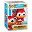Figurka Disney Mickey & Friends POP! - Devil Donald with Pumpkin (Special Edition) [1446]- Zdjęcie 2