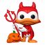 Figurka Disney Mickey & Friends POP! - Devil Donald with Pumpkin (Special Edition) [1446]