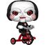Figurka Saw / Piła POP! Plus - Billy the Puppet (Funko Exclusive) (1824)- Zdjęcie 2