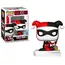 Figurka Harley Quinn 30th Anniversary POP! - Harley Quinn With Cards (Special Edition)