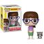 Figurka Bob's Burgers POP! - Gayle with Mr. Business (2170)