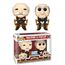 Zestaw 2 figurek Muppety POP! - Waldorf & Statler