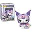Figurka Sanrio POP! - Kuromi with Bear (129)