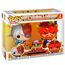 Zestaw 2 figurek My Hero Academia POP! - Shoto Todoroki i Endeavor- Zdjęcie 2