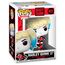 Figurka Harley Quinn POP! - Harley Quinn with Bat (451)- Zdjęcie 2