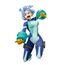 Figurka My Hero Academia The Amazing Heroes DX - Nejire Hado