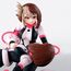 Figurka My Hero Academia S.H. Figuarts - Ochaco Uraraka- Zdjęcie 14