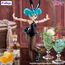 Figurka Hatsune Miku BiCute Bunnies - Hatsune Miku (Black Color Ver.)- Zdjęcie 5