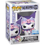 Figurka Sanrio POP! - Kuromi with Bear (129)- Zdjęcie 2