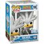 Figurka Sonic the Hedgehog POP! - Silver (Special Edition Diamond Collection) [1103]- Zdjęcie 2