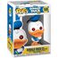 Figurka Disney Kaczor Donald (90th Anniversary) POP! - Donald Duck with Heart Eyes (1445)- Zdjęcie 2