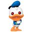 Figurka Disney Kaczor Donald (90th Anniversary) POP! - Donald Duck with Heart Eyes (1445)