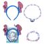 Zestaw akcesoriów Disney Stitch (bransoletka, naszyjnik, opaska na głowę)