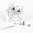 Zestaw przyborów Disney Stitch- Zdjęcie 4