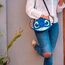 Torebka 3D Disney - Stitch