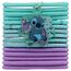 Zestaw 15 gumek do włosów Disney Stitch- Zdjęcie 2