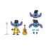 Figurka Disney: Lilo i Stitch - Ultimate Gold Suit Elvis Stitch