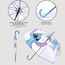 Parasol Disney - Stitch 60cm- Zdjęcie 4