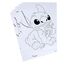Zestaw przyborów do kolorowania DIsney - Stitch- Zdjęcie 3