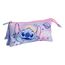 Piórnik potrójny Disney Stitch