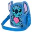Torebka pluszowa Disney - Stitch Heart- Zdjęcie 2