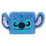 Portmonetka pluszowa Disney - Stitch Heart- Zdjęcie 2