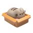 Figurka Skarbonka Pusheen