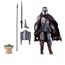 Pojazd z figurką Star Wars The Mandalorian Vintage Collection - The Mandalorian's N-1 Starfighter- Zdjęcie 8