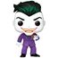 Figurka Harley Quinn POP! - The Joker (496)- Zdjęcie 2