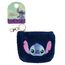 Pluszowy brelok-portmonetka Disney Stitch- Zdjęcie 2