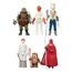 Zestaw 6 figurek Star Wars: Return of the Jedi Retro Collection