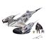 Pojazd z figurką Star Wars The Mandalorian Vintage Collection - The Mandalorian's N-1 Starfighter