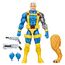 Figurka Marvel Legends - Marvel's Cable (BAF: Marvel's Zabu)- Zdjęcie 2