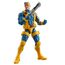 Figurka Marvel Legends - Marvel's Cable (BAF: Marvel's Zabu)- Zdjęcie 14