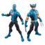 Zestaw 2 figurek Fantastic Four Marvel Legends - Wolverine & Spider-Man- Zdjęcie 2