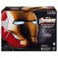 Hełm elektroniczny Marvel: Avengers: Endgame Marvel Legends - Iron Man Mark 85- Zdjęcie 2