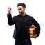 Hełm elektroniczny Marvel: Avengers: Endgame Marvel Legends - Iron Man Mark 85- Zdjęcie 25