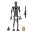 Zestaw figurek Star Wars: The Mandalorian - IG-12 Grogu & Anzellan- Zdjęcie 2