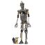Zestaw figurek Star Wars: The Mandalorian - IG-12 Grogu & Anzellan- Zdjęcie 7