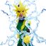 Figurka Spider-Man Marvel Legends Retro Collection - Electro (Francine Frye)- Zdjęcie 12