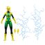 Figurka Spider-Man Marvel Legends Retro Collection - Electro (Francine Frye)- Zdjęcie 2