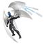 Figurka X-Force Marvel Legends - Archangel- Zdjęcie 4