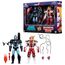 Zestaw 2 figurek Marvel Legends GamerVerse - War Machine vs. Omega Red- Zdjęcie 2