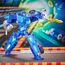 Figurka Transformers x Hot Wheels - Twin Mill- Zdjęcie 15
