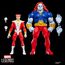 Zestaw 2 figurek Marvel Legends - Starfox & Champion of the Universe- Zdjęcie 2