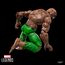 Figurka Marvel Legends - Werewolf by Night (BAF Executioner)- Zdjęcie 2