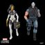 Zestaw 2 figurek Marvel Legends Super Villains - Madame Masque & Crossbones- Zdjęcie 8