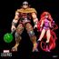 Zestaw 2 figurek Marvel Legends (Inhumans) - Marvel's Medusa & Gorgon
