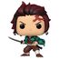 Figurka Demon Slayer: Kimetsu no Yaiba POP! - Tanjiro Kamado- Zdjęcie 2