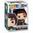 Figurka Demon Slayer: Kimetsu no Yaiba POP! - Tanjiro Kamado- Zdjęcie 3